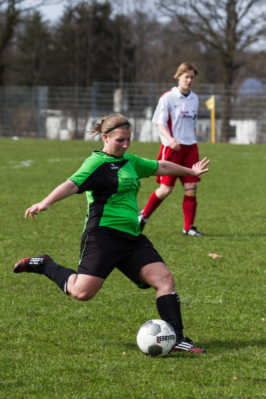 Bild 258 - Frauen Schmalfelder SV - TSV Siems : Ergebnis: 1:0